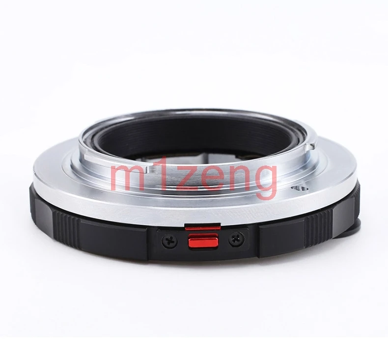 라이카 lm m 렌즈용 구리 매크로 포커싱 헬리코이드 어댑터, 소니 e 마운트 NEX5/6/7 a7 a7r a7r2 a7s a9 a7r4 a7r3 a6300 카메라용