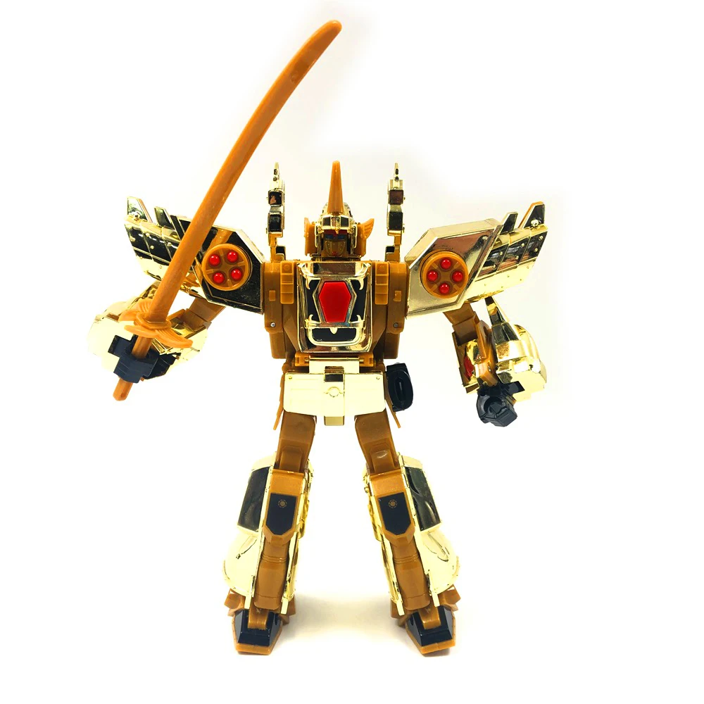 1984 VOLTRON Vehicle Team Golden Dinosaur Warrior Action Figure 8\'\' Toys Kids Gift NEW IN STOCK NO BOX