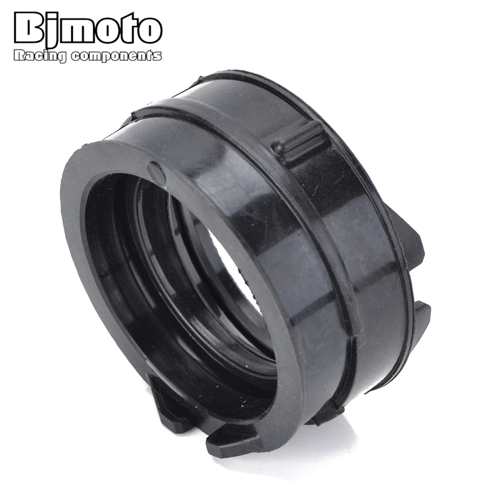 5JG-13597-00 Rubber Carb Carburetor Interface Adapter Clamp For Yamaha WR400F WR426F YZ426F YZ 426 F WR 400F 426F 2000 2001 2002