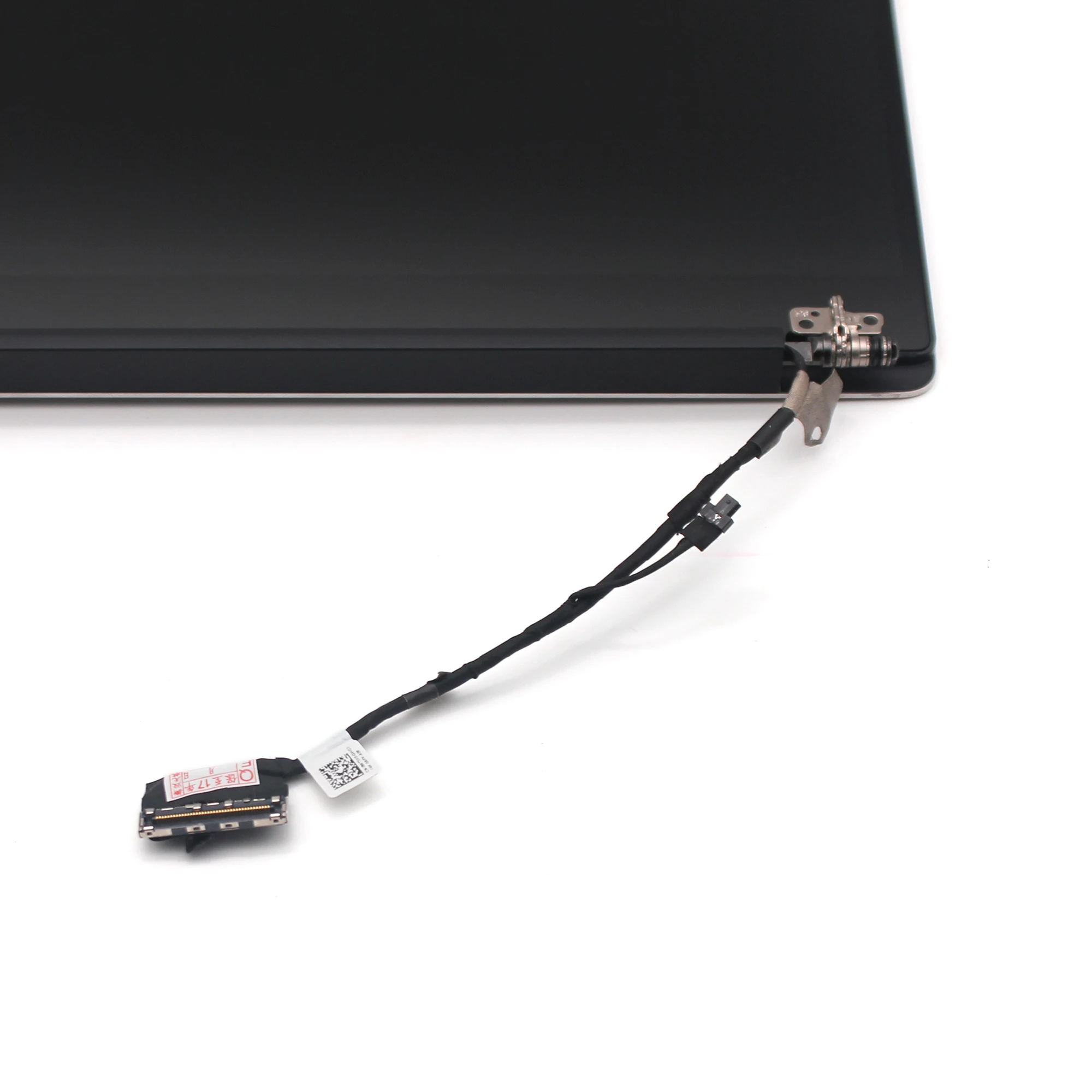 Imagem -03 - Tela Lcd Qhd Original de 13.3 Polegadas para Substituição Dell Xps 13 9350 Display Led Completo Digitalizador Montagem de Vidro