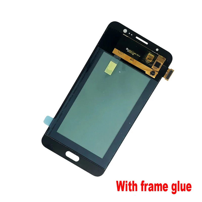 IMAZ 2ND OLED For Samsung Galaxy J7 2016 LCD J710 SM J710F J710FN J710M J710H J710A DS LCD Display Screen Digitizer Assembly