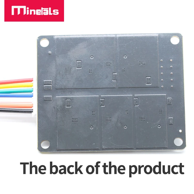 6s equalizador ativo 24v bateria de lítio equalizador placa transferência energia pcb 1.2a grande módulo de balanceador atual