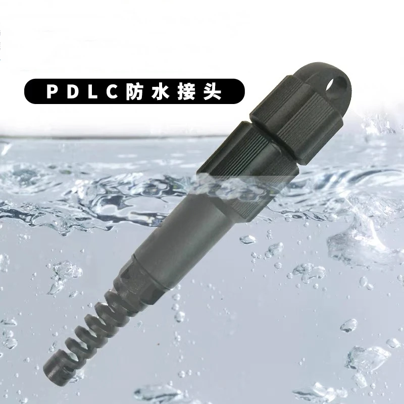 20Pcs Pdlc Waterdichte Connector Voor Cpri Gepantserde Optische Kabel Fiber Beschermhoes Shell Outdoor Elink