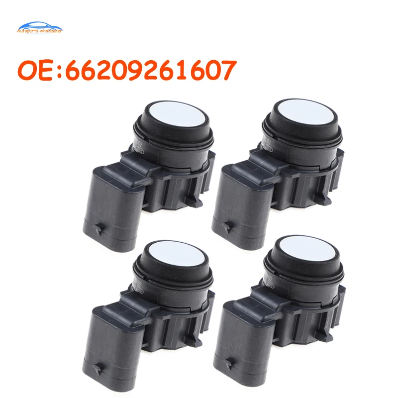 

4 pcs/lot Car OEM 66209261607 9261607 Fit For BMW F20 F21 F22 F23 PDC Parking Aid Assist Sensor