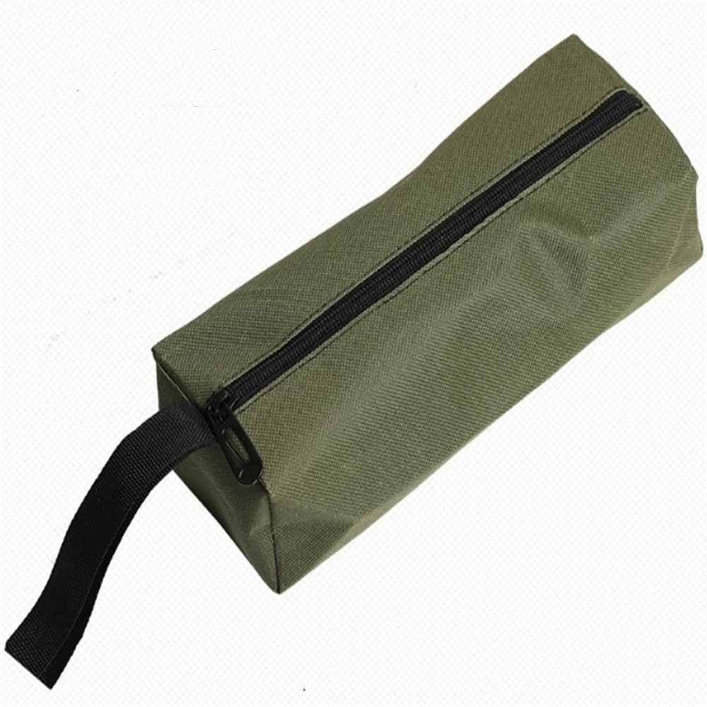 1 Pc New Waterproof Storage Tool Bag Pouch Organize Tool Plumber Multi-functional Small Hardware Parts In Hand Bag Kit