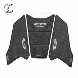 Motorcycle Tank Pad Sticker For Honda CB650R CBR650R CB CBR 650 R 650R Protector Sticker Oil Tank Anti-Slip FuelDecals