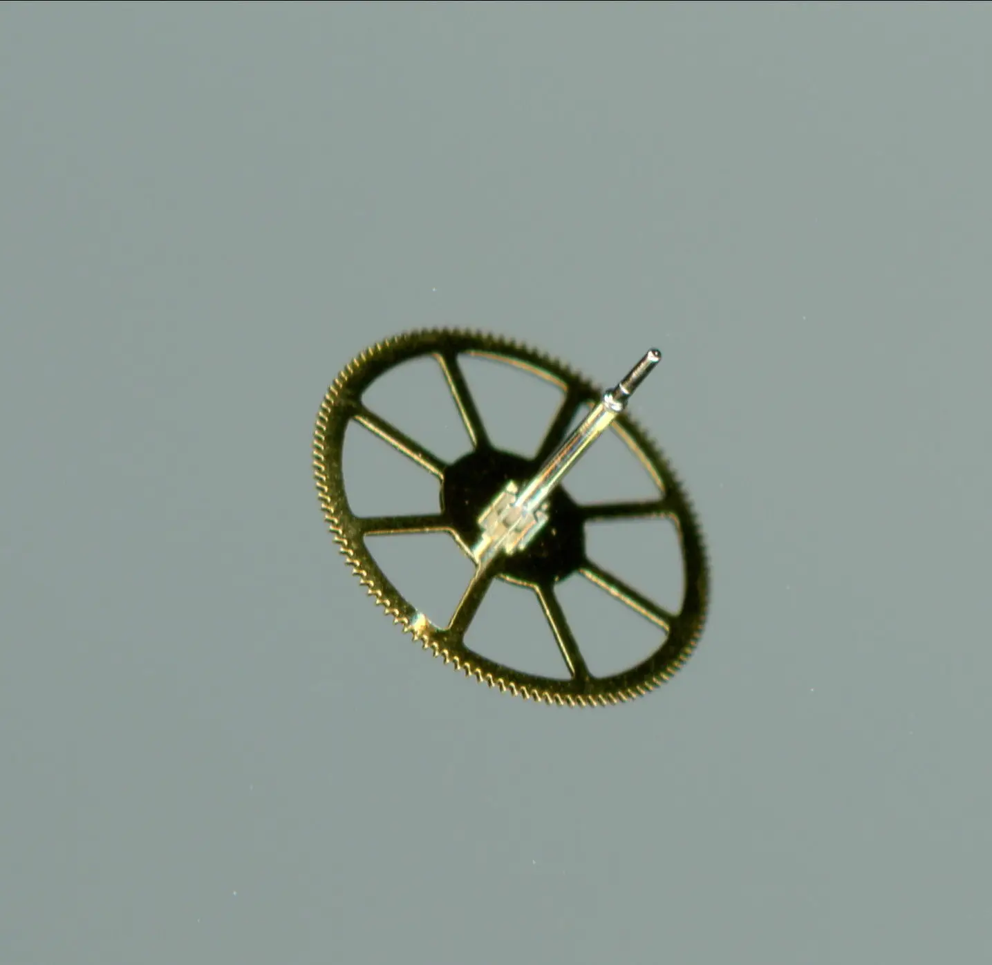 

Replacement Parts H2 Second Wheel 5.0mm for ETA 2824 Watch Movement