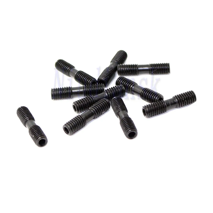 10 pz ML0520 ML0620 ML0625 ML0630 ML0830 ML0835 vite a doppia testa morsetto accessori per utensili da tornio CNC, per portautensili di tornitura