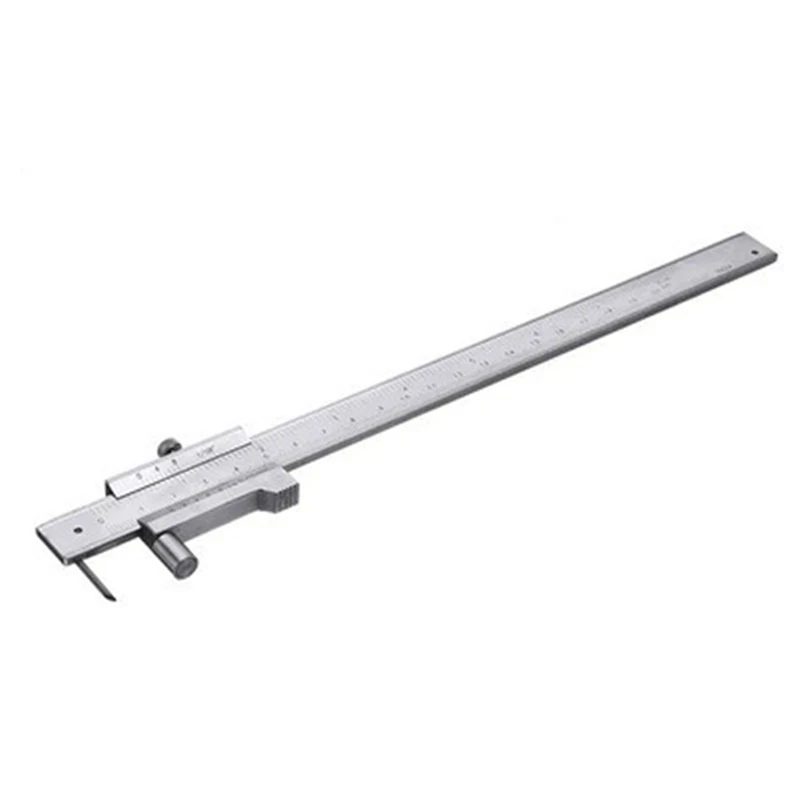0-200 calibro a corsoio in acciaio inossidabile calibro per marcatura parallela calibri in metallo calibro micrometro strumento di misurazione di alta precisione