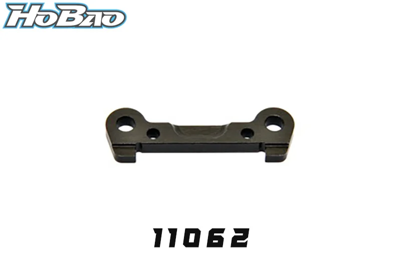 Original OFNA/HOBAO RACING 11062 NEW F/R ALUM SUSPENSION PLATE for 1/10 HYPER 10SC Electric Short truck/TT 10 Tuggy