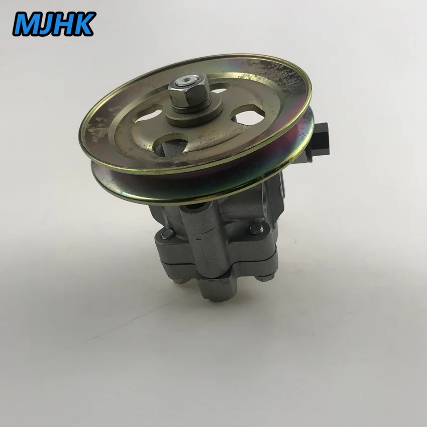 MJHK Auto Power Steering Pump 49110-15C00 Fit For Nissan Serena Gc22 Vanette X Terra 49110-22C10  49110-2S600 49110-0W800