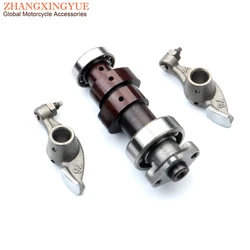 Motorcycle High Quality Camshaft & Rocker Arm For Honda CBR125 CBR 125 14100-KPP-860 14431-KGH-900 2004-2013 Engine Parts