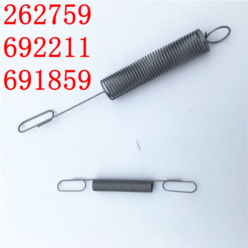 

Governor Springs for Briggs 262759 692211 691859 Sprint Classic Engines & More Lawn Mower