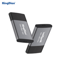 KingDian External SSD 120GB 250GB  External hard drive Disk Solid State Drives hdd for laptop USB3.0