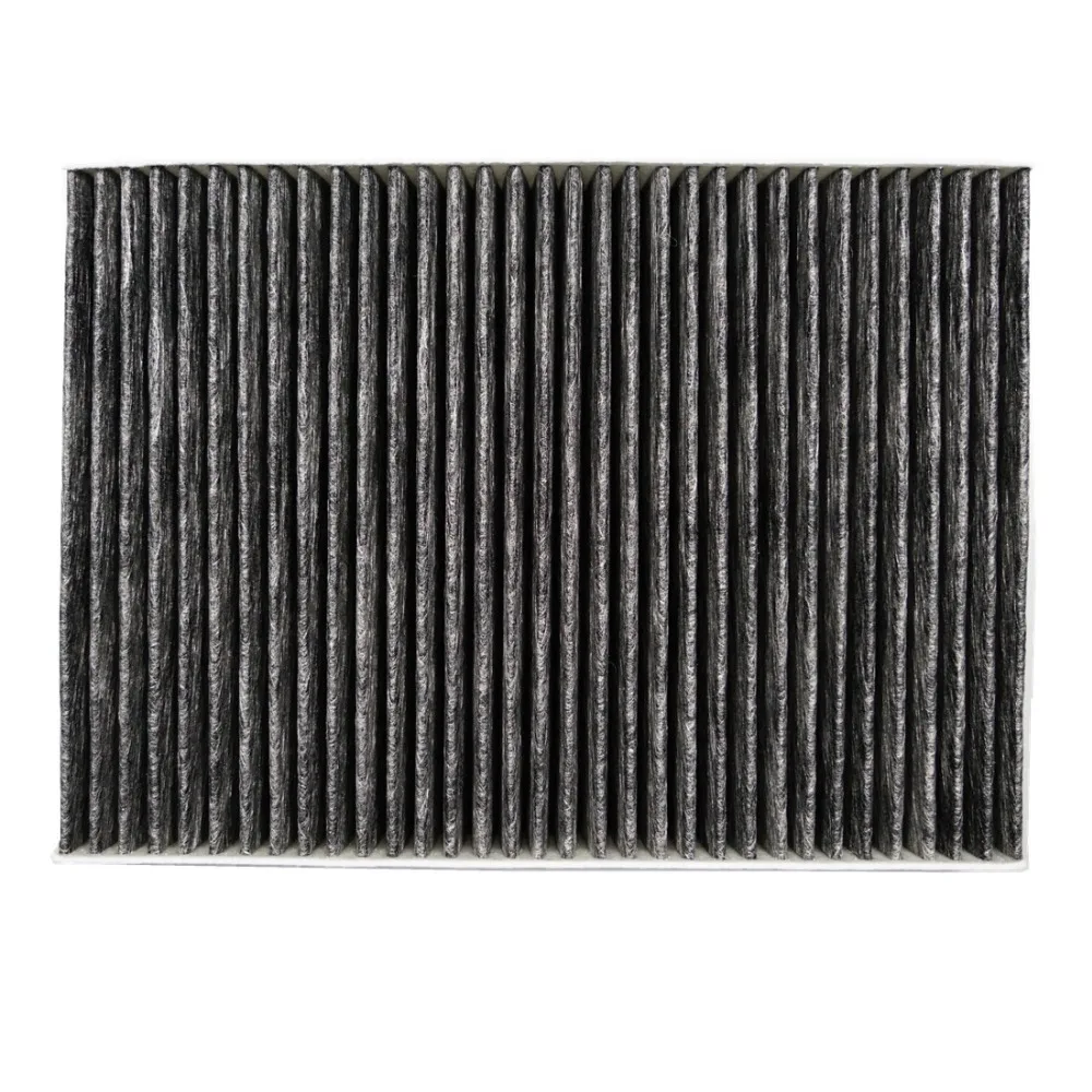 Auto Car Engine Carbon Fiber Air Conditioning Filter Fit For Nissan QASHQAI 2014 X-TRAIL 14-2016 Correga Cabin Filter