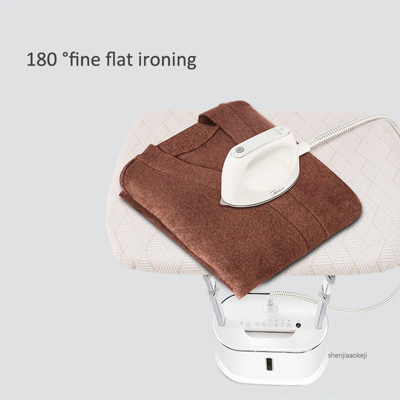 ماكينة كي معلقة بالبخار احترافية YG-ZE2 ماكينة كي معلقة عمودية مزدوجة القطب منزلية/تجارية #1