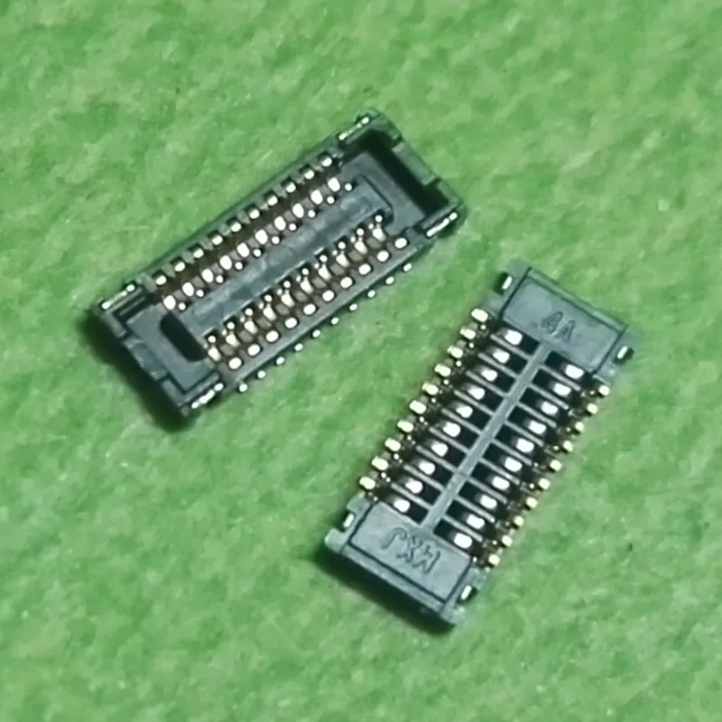 2-5 szt. Złącze FPC wyświetlacza LCD do iPad Mini 1 2 3 A1432 A1454 A1455 A1489 A1490 A1599 A1600, wtyk ekranu dotykowego na płycie logicznej