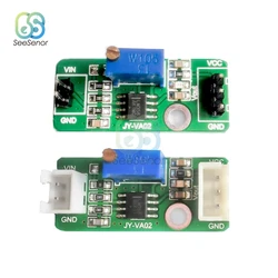 DC 3-30V LM358 Weak Signal Amplifier Voltage Amplifier Secondary Operational Amplifier Module Single Power Signal Collector