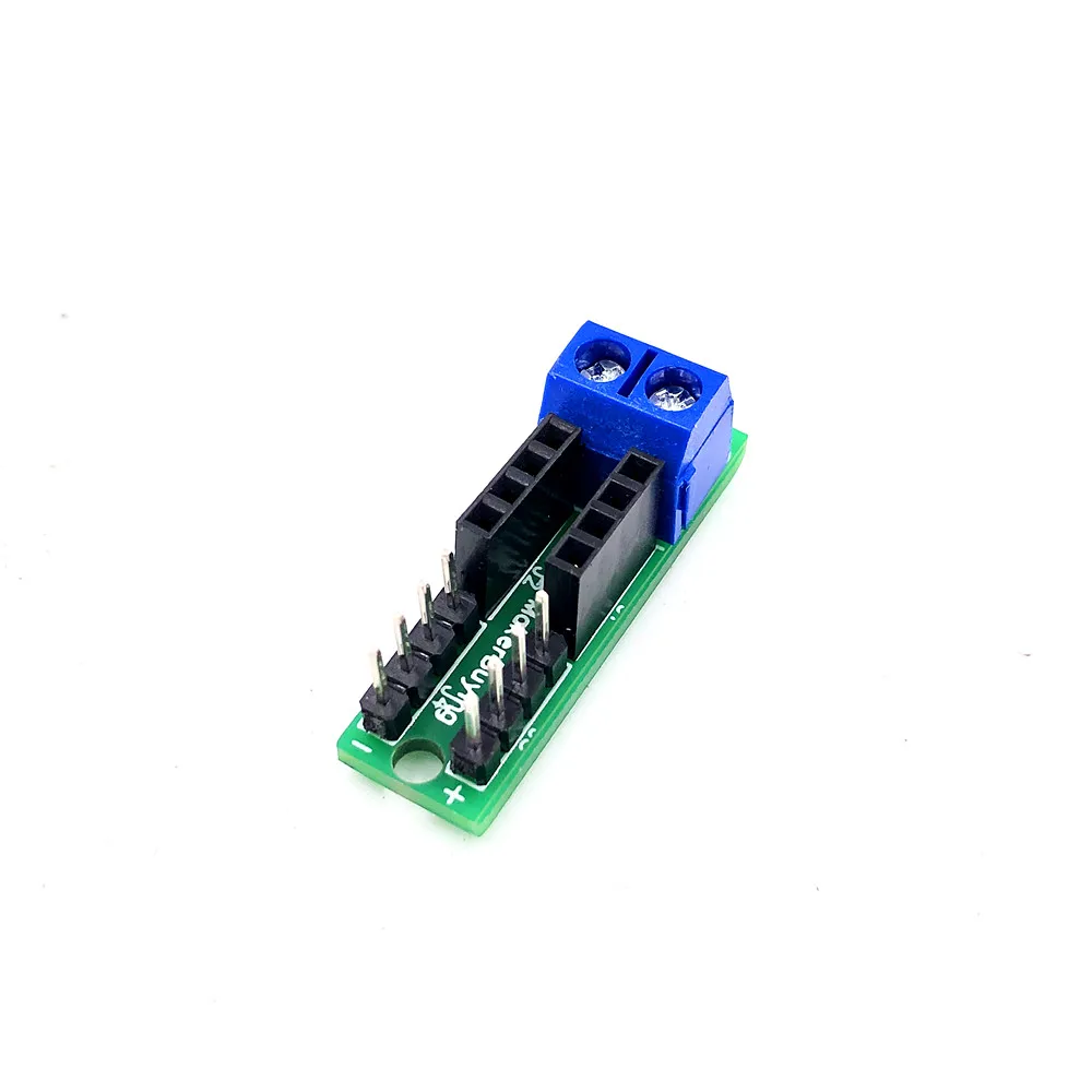 5PCS DuPont male and female terminal terminal block DIY electronic building blocks 2.54 accessories arduino maker