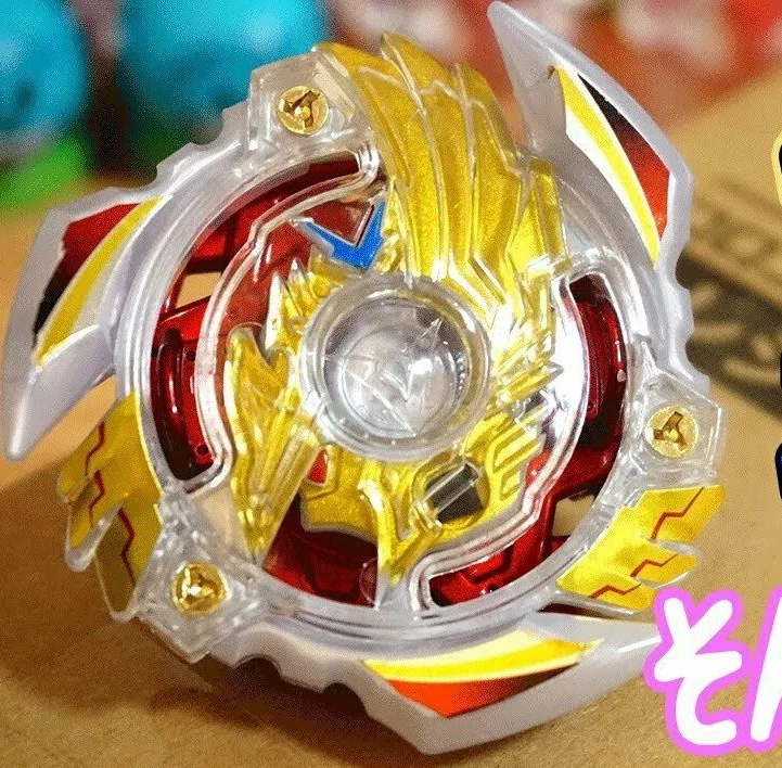 

TAKARA TOMY BEYBLADE BURST COROCORO LIMITED B-00 VICTORY VALKYRIE.β.α