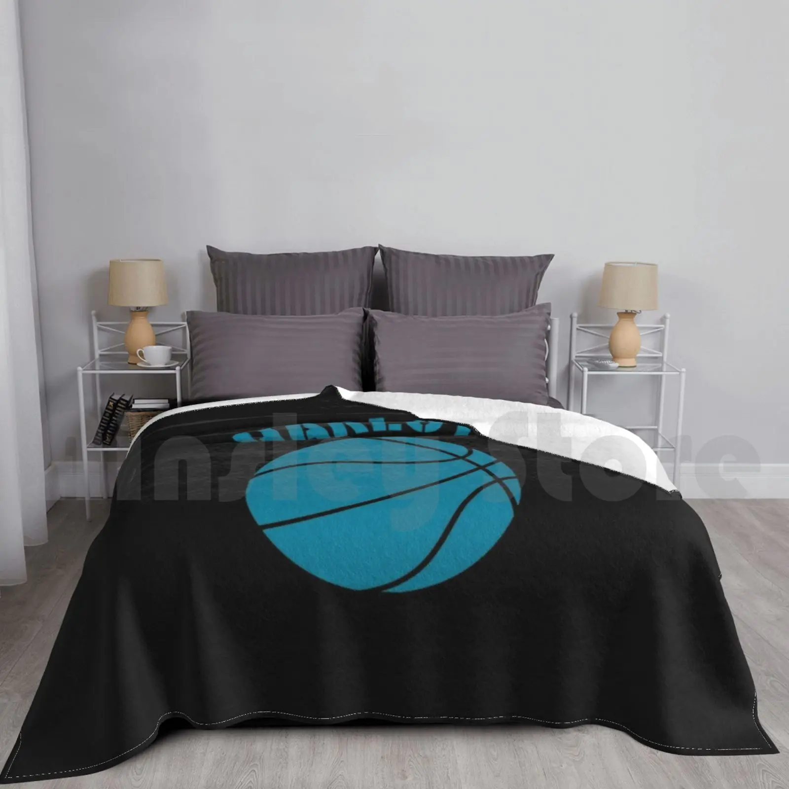 

Blanket Fashion Custom Hornet