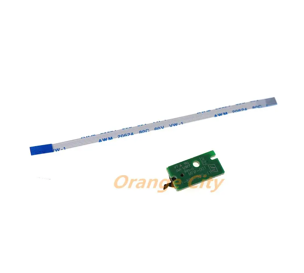 MFW-001 MSW-K02 For Sony PS3 4000 CECH 4000 Super Slim Power Button On OFF Switch Board and Eject Ribbon Cable Board Flex Cable