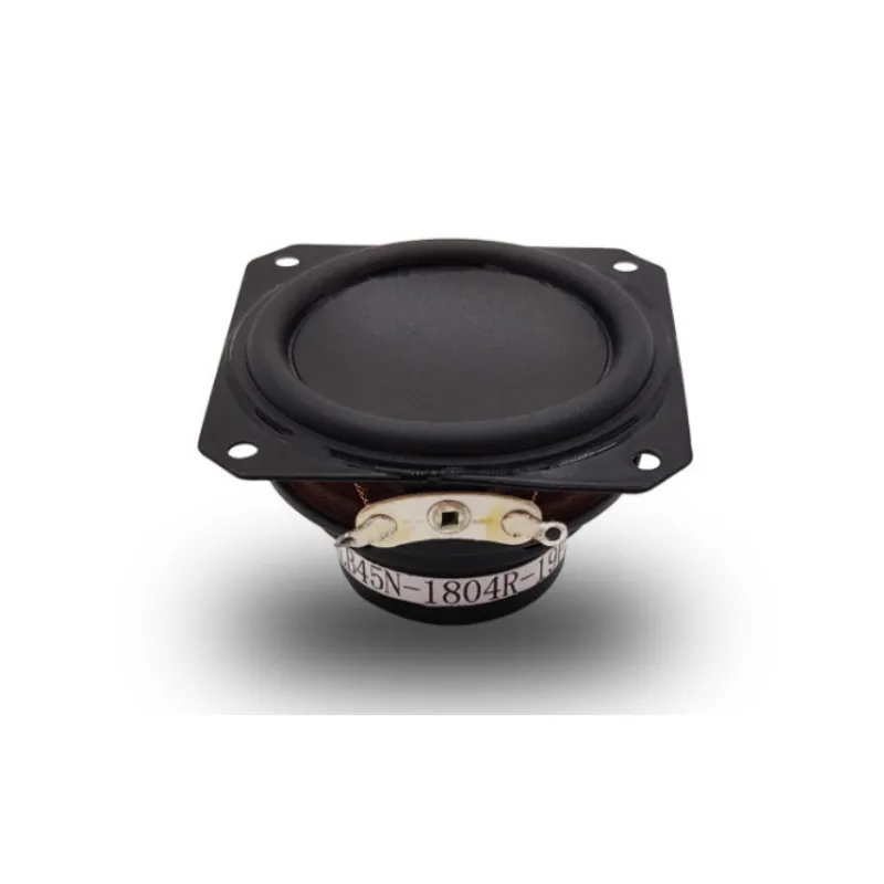 SOTAMIA 2Pcs 45MM Audio Music Sound Amplifier Waterproof Speaker 4Ohm 5W Double Magnet DIY Portable Smart Bluetooth Mini Speaker