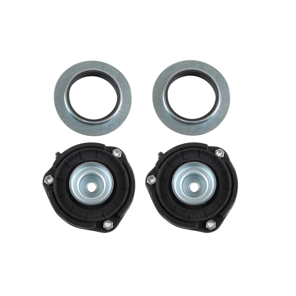 Front Strut Mount Bearing & Strut Mount Set For VW Golf Jetta MK5 6 Passat 3C Tiguan AUDI A3 TT 1K0412331B 6N0412249C 1KD412331A