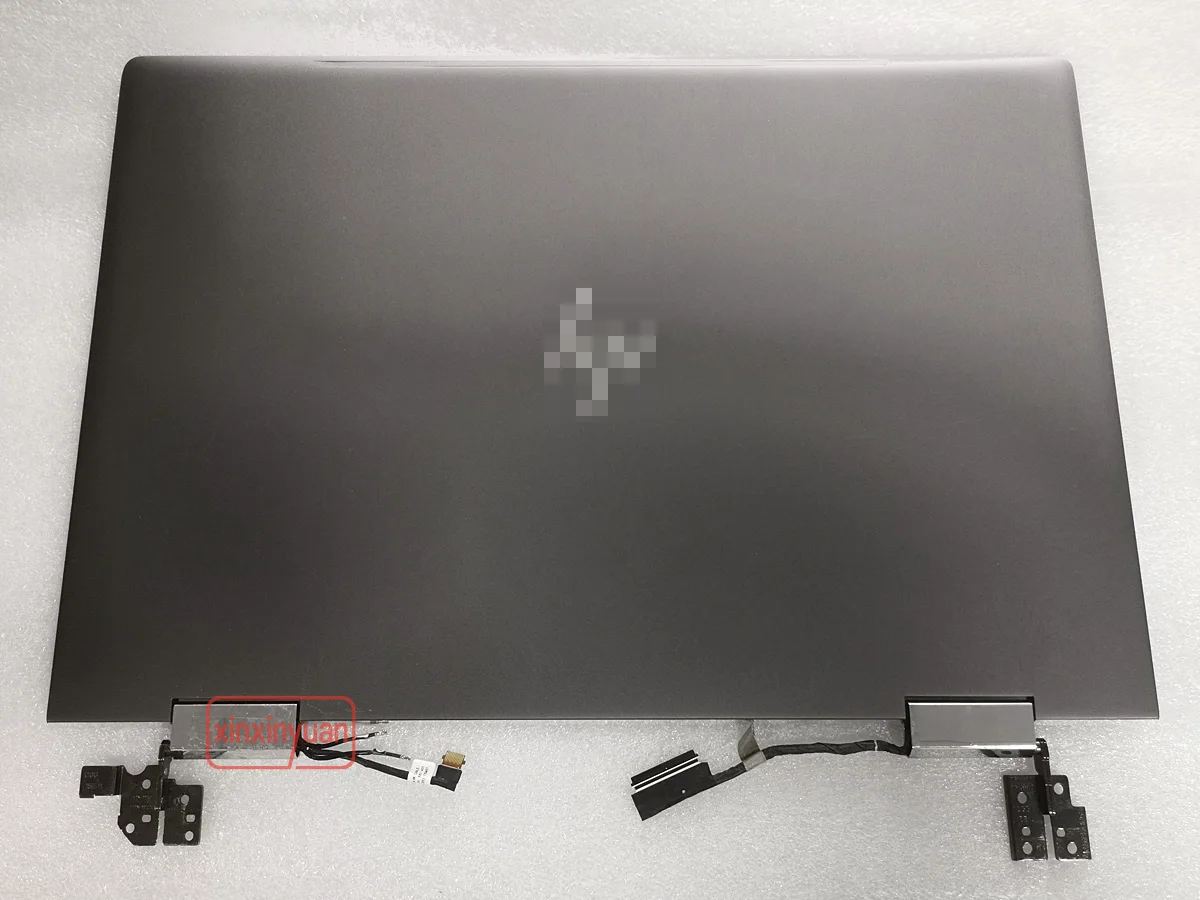 Montaje completo de digitalizador de pantalla táctil LCD 15,6 para HP ENVY X360 15-BP 15T-BP 15M-BP 15-BP112TX 018CA 15-BQ 15Z-BQ 15-BQ110NR