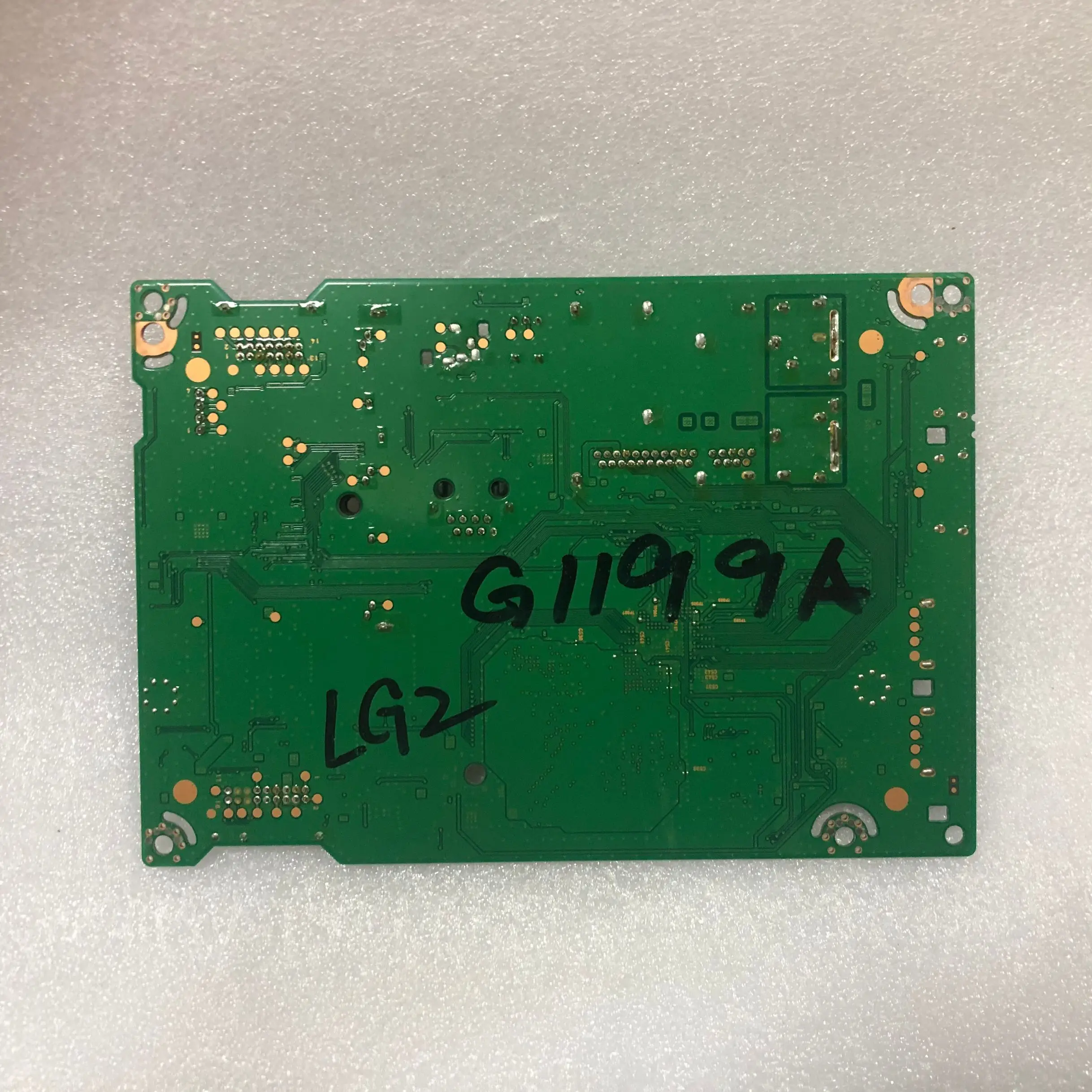 Placa-mãe de tv nl( 1.0), placa de alimentação com tela capacidade para polegadas