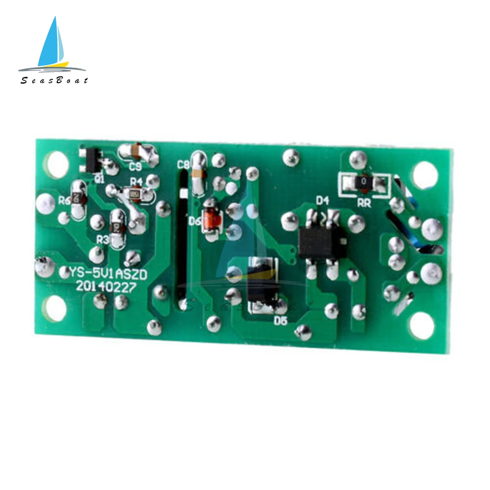 AC 85-264V to DC 3.3V 5V 9V 12V 15V 24V Switching Power Supply Module AC-DC Step Down Board Isolated Switch 110V 220V