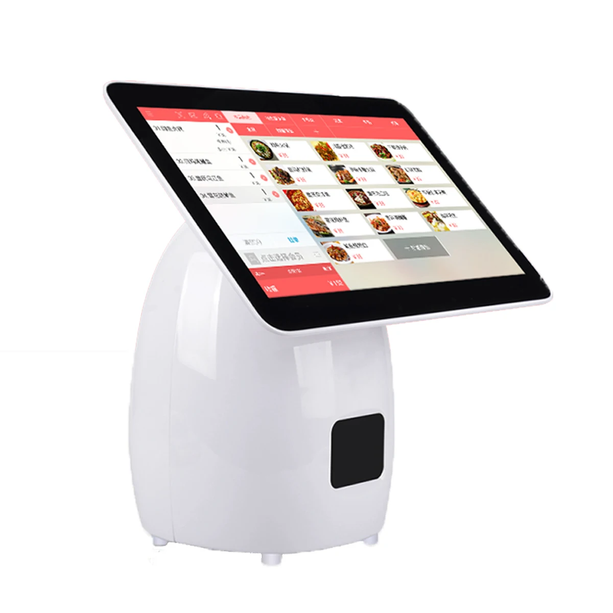 Imagem -05 - Android Monitor Cash Register Tudo em Uma Máquina Pos Software Loyverse Livre para Restaurante Hs-c88 156