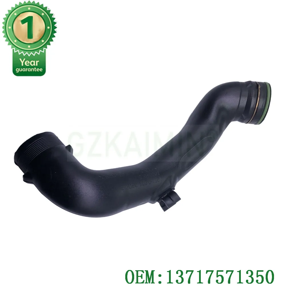 

Turbo Hose Charge Air Induction Tract 13717571350 For BMW X5 X6 N55 N54 2007-2018 E70 F15 E71 F16 2008-2018