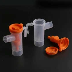 8ml NebulizerTank Cup Universal Inhaler Cup Medicine Sprayer Compressor Nebulizer Cup Tank Cup Health Care for Adult Child