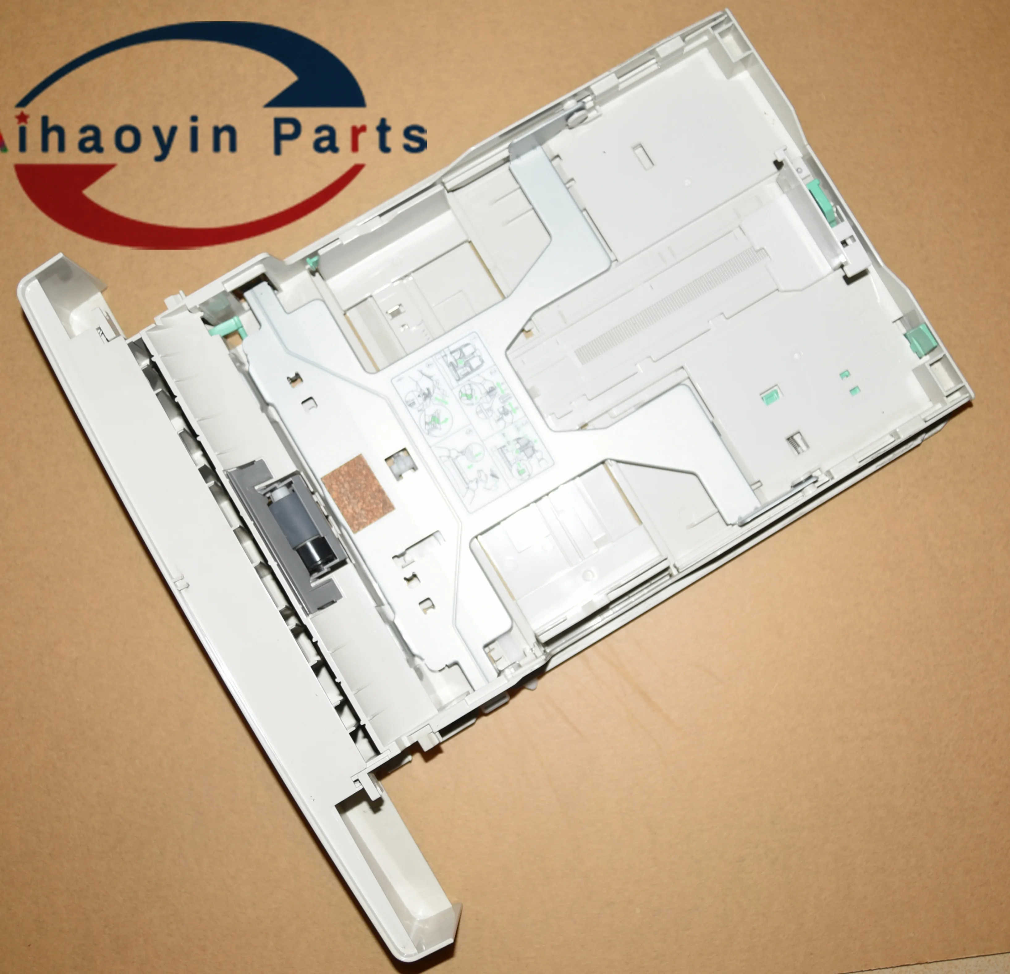 1 pz vassoio di carta per kyocera FS-1030 FS-1135 2530dn 1300D 1320D