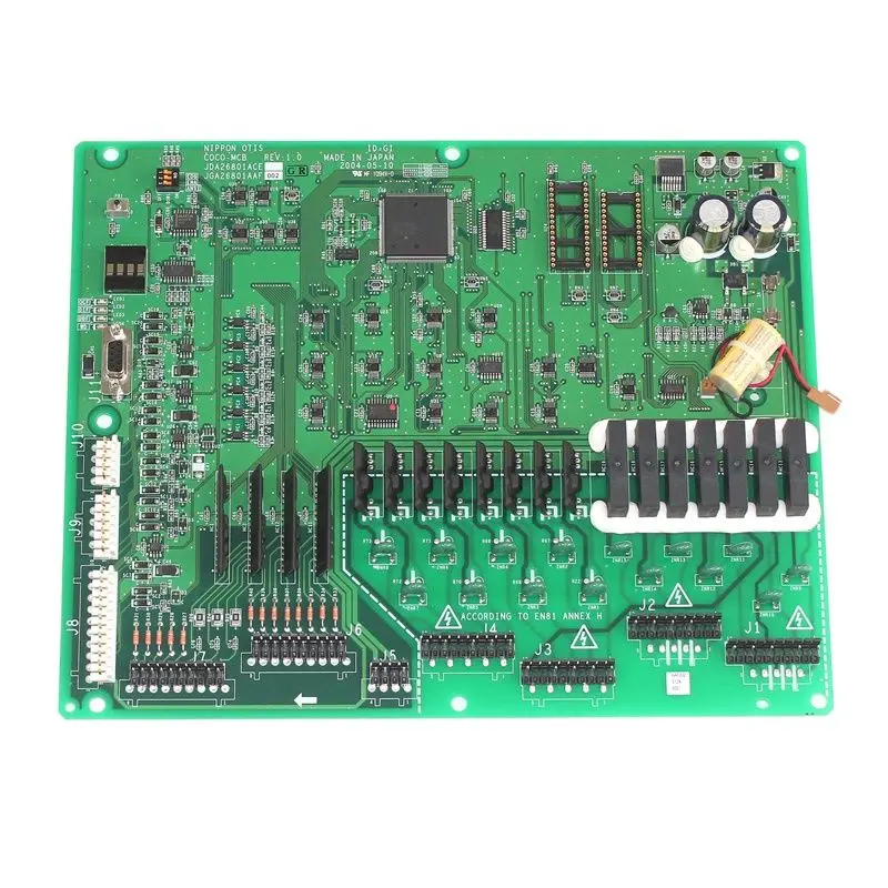 

1Pce Elevator Control Board LMCSS-MCB JGA26801AAF002