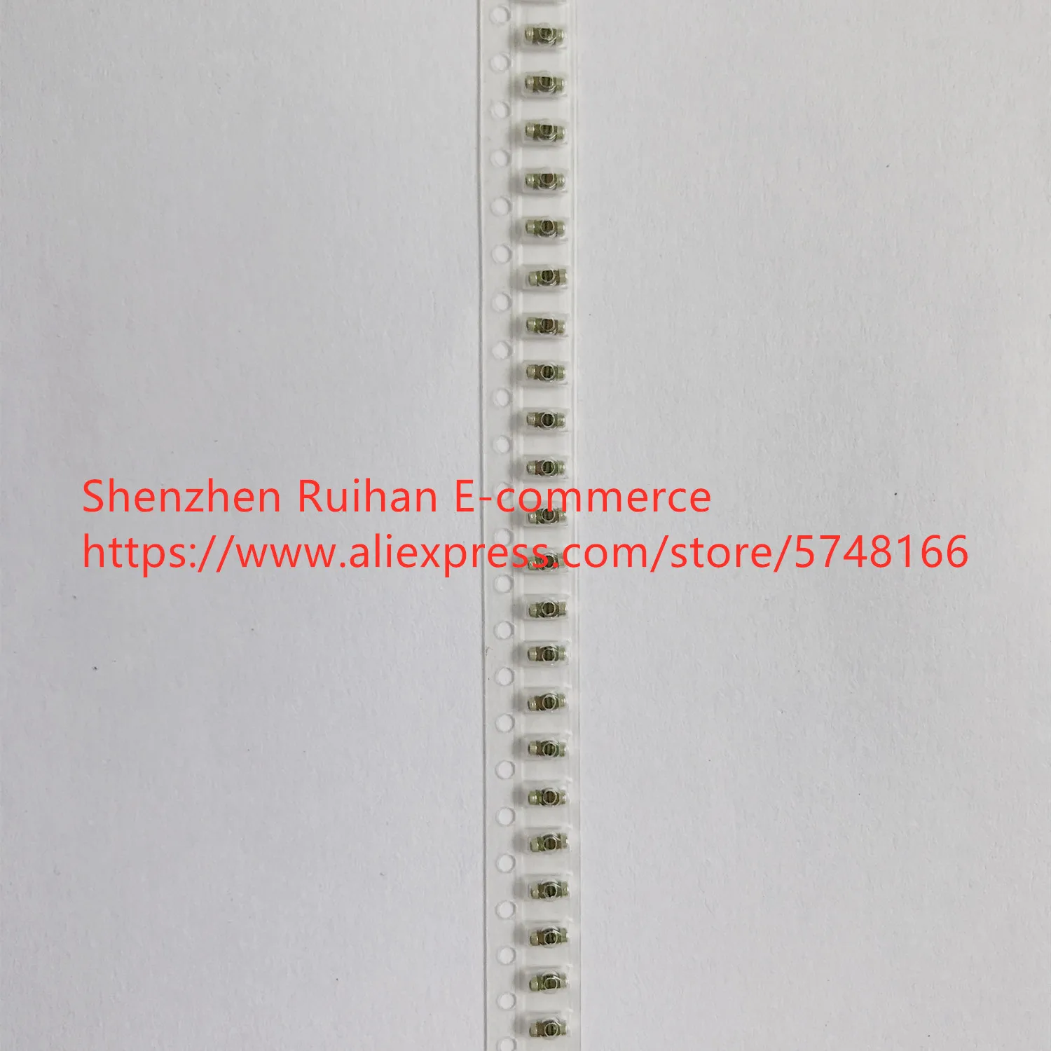 Original new 100% MMA02040D4709DB300 precision wafer resistance 0204 47R 47OHM 0.5% 25PPM 0.4W (Inductor)