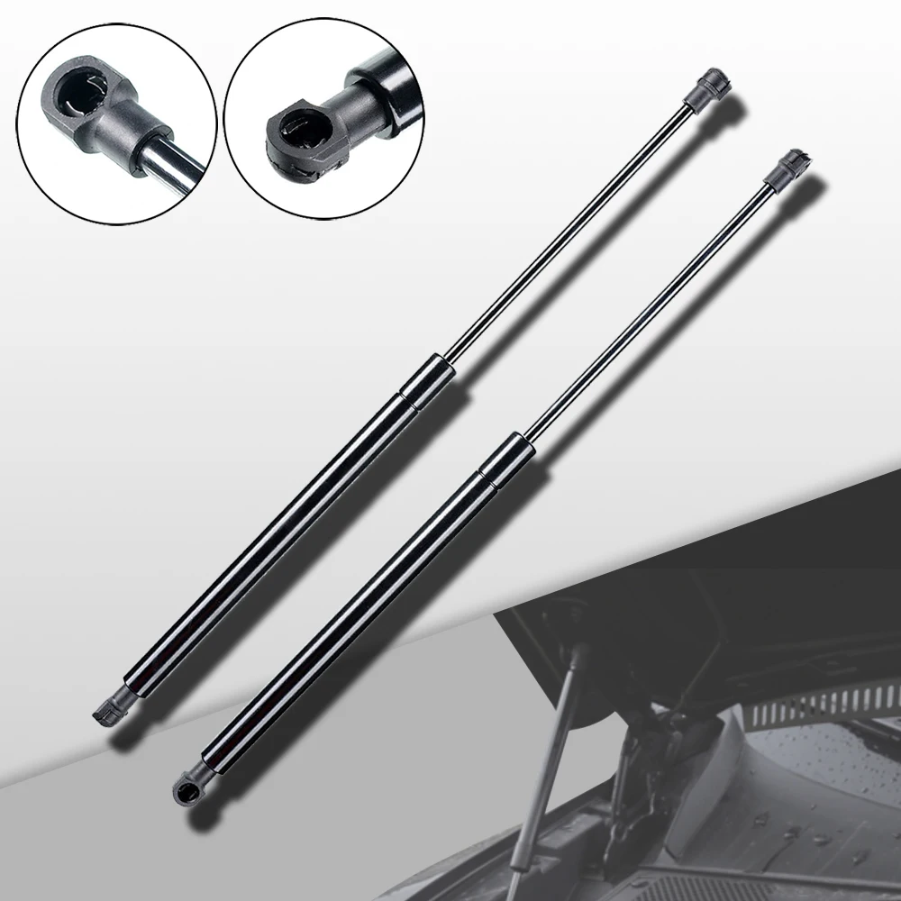 2 PCS Front Hood Lift Support Shocks Struts For Lexus IS350 06-13 IS250 IS300 534400W101