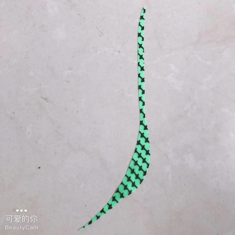 100pcs Silicone Skirt Trailers,Salty Rubber Skirt, DIY Madai Jigs, Snapper Fishing Lure, Squid Rubber Jig, Bucktail