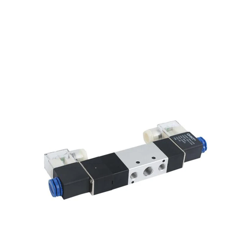 

1 PC Airtac type pneumatic solenoid valve 4V130C-06/4V230C-08/4V330C-10/4V430C-15 three-position five-way