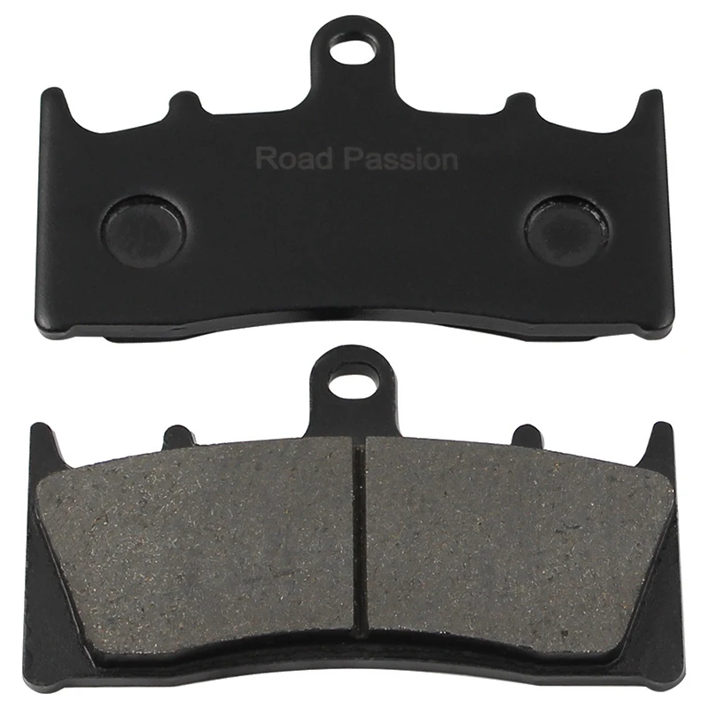 Motorcycle Accessories Front Rear Brake Pads Disks For SUZUKI GSXR 1000 K1/K2 1200 SSK1/ZK1  GSX 1400 K1/K2/K3/K4/K5/K6/K7/FE