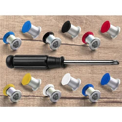 Vonxyz Replacement Stainless Bolt + Screwdriver for for-Oakley Jawbone Vented Racing Jacket Vented Split Jacket Vented Frame