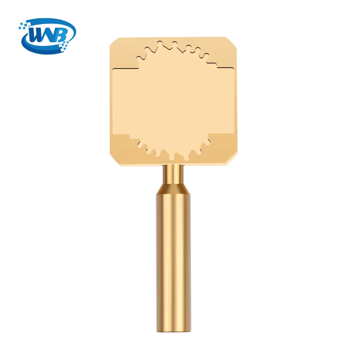 Imagem -02 - Plataforma de Aquecimento Miniatura Pure Copper Estação de Solda Micro para Cpu ic Chip Posicionamento Glue Removal Dessolder Wnb 900m-t-t9