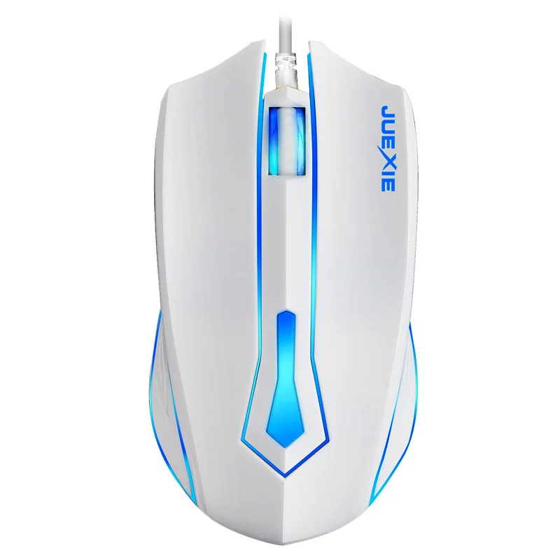 Wired Gaming Mouse Colorful Gamer Programmable With Backlight Modes For Windows PC Gamers Suitable For Home Mice Office School