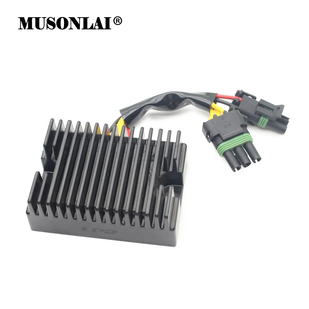 

2780012 Voltage Regulator Rectifier For Sea-doo 951 GTX RX DI RX 800 GTI RFI Sportster LE DI 780 GTX GSX RFI Can-Am DS650 DS650X