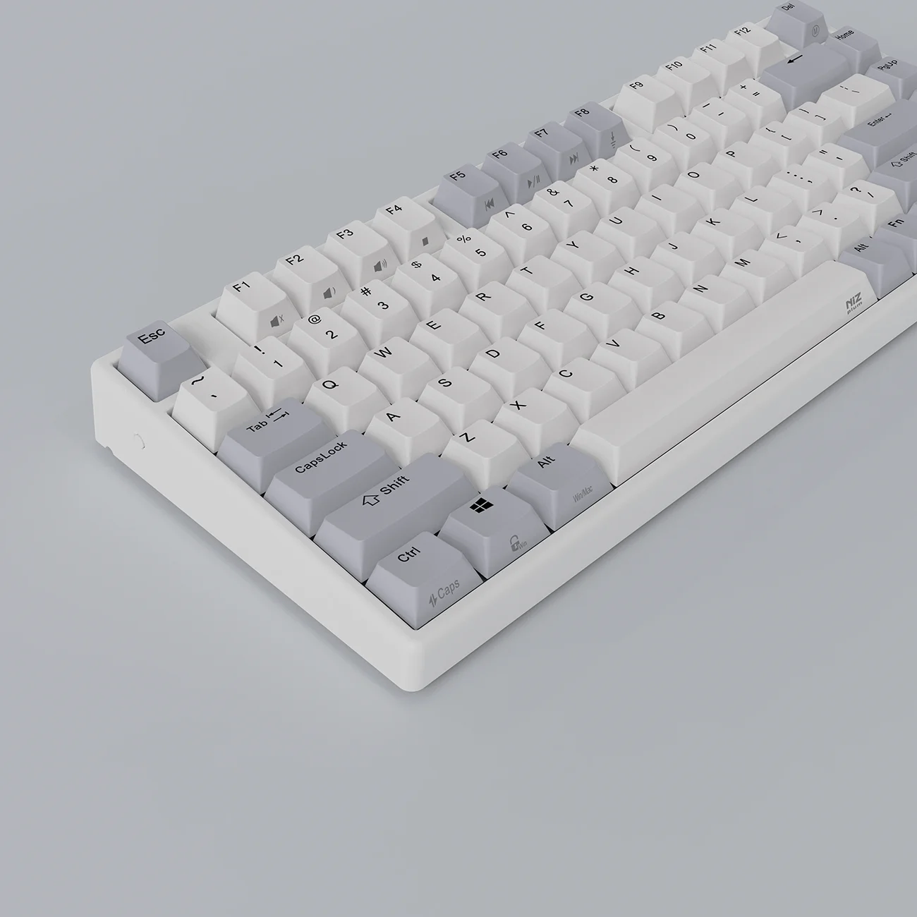 NIZ Micro 82 Electro-Capacitive EC Keyboard Suitable For Office and Playing Games