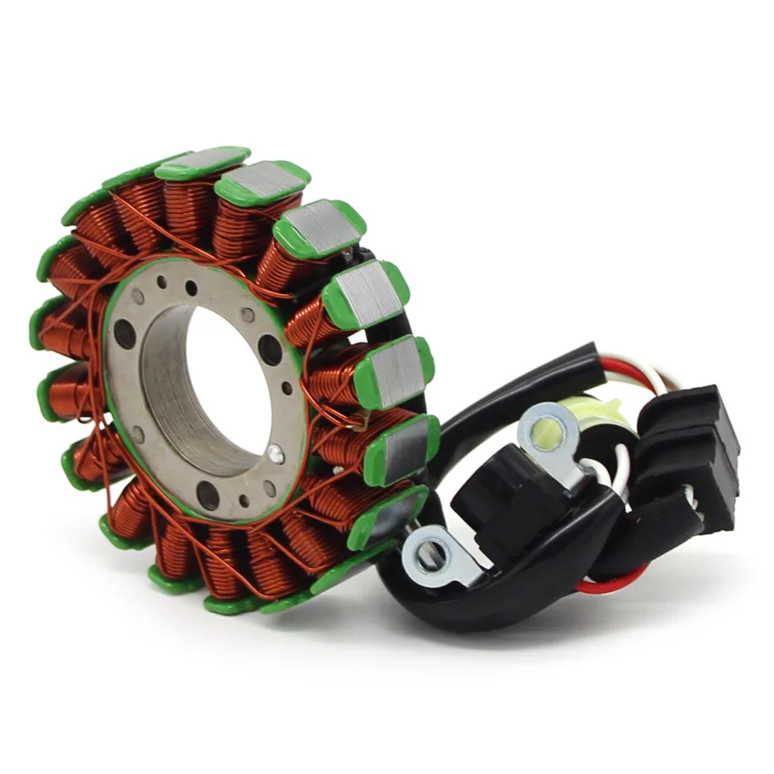 Motorcycle Magneto Stator Coil For Yamaha YFZ450 YFZ450X 2010-2011 YFZ450R 2009 2010 2011 2012-2018 Special Edition 18P-81410-00