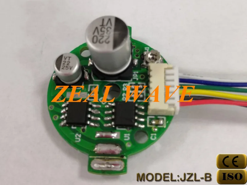 Jieheng Peristaltic Pump Accessories JZL-B DC Motor Speed Control Board