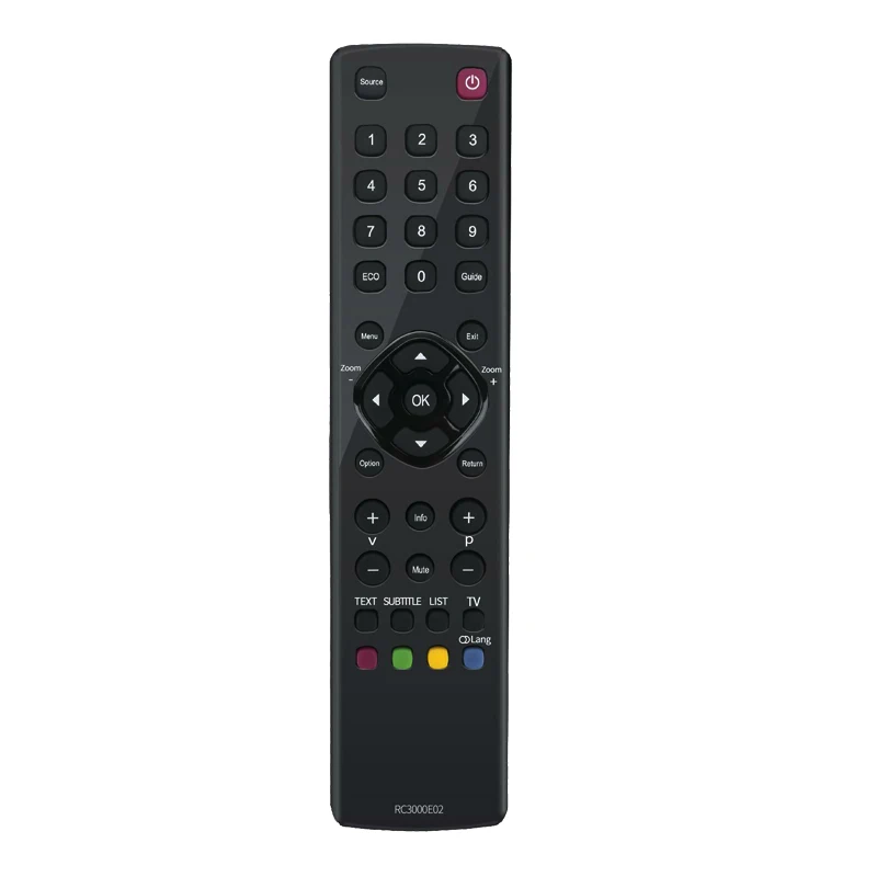 REMOTE CONTROL FOR  Thomson 32HD3326  RC3000E02