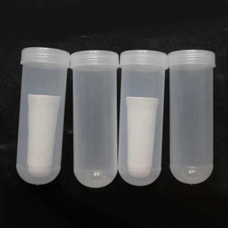 10Pcs/Pack 100ml Plastic Empty Centrifuge Tubes With Screw Cap